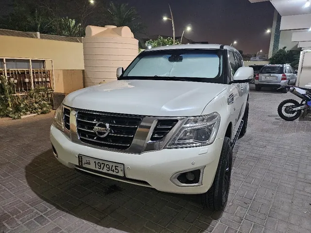 Photo of 2015 Nissan Patrol SE