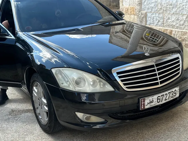 صورة 2007 مرسيدس-بنز C 350