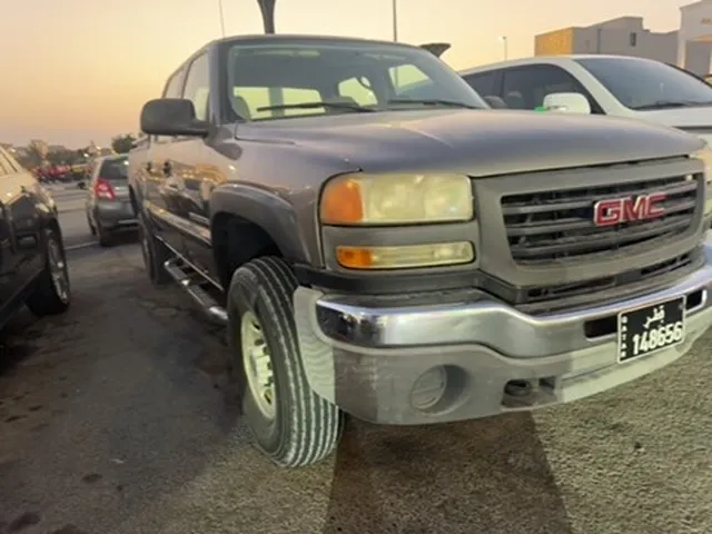 Photo of 2007 GMC Sierra 2500 HD