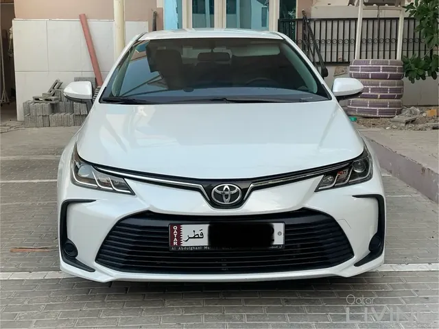 Photo of 2024 Toyota Corolla XLi