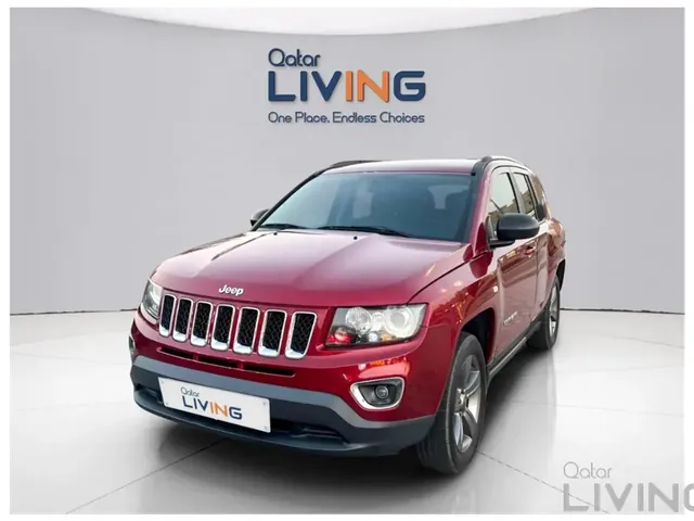 Photo of 2017 Jeep Compass