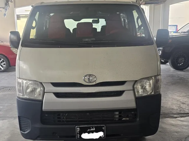 Photo of 2014 Toyota Hiace GL