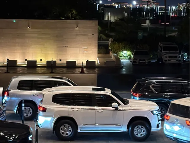 Photo of 2022 Toyota Land Cruiser GXR