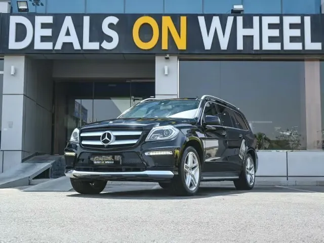 Photo of 2014 Mercedes-Benz GL 500