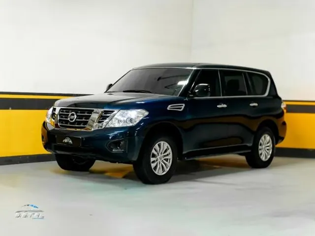 Photo of 2019 Nissan Patrol