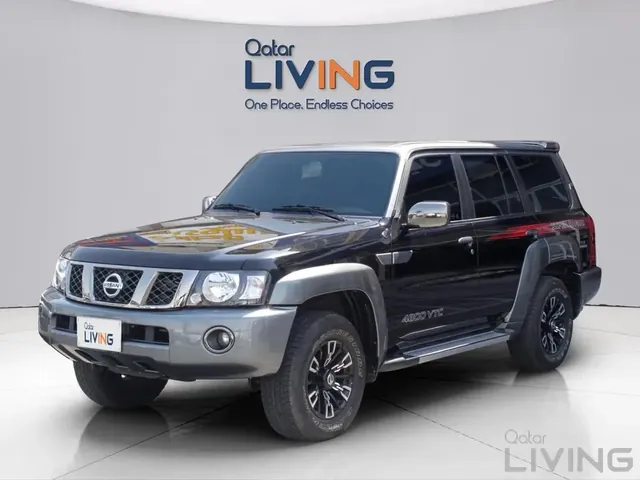 Photo of 2024 Nissan Patrol Safari