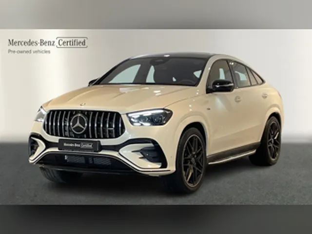 صورة 2024 مرسيدس-بنز GLE 53 AMG