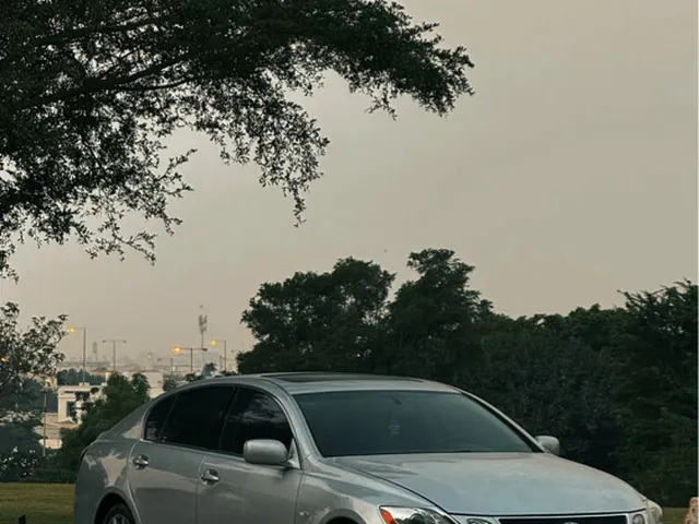 Photo of 2006 Lexus GS 300