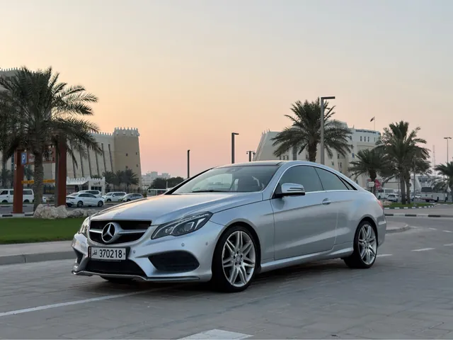 صورة 2014 مرسيدس-بنز E 400