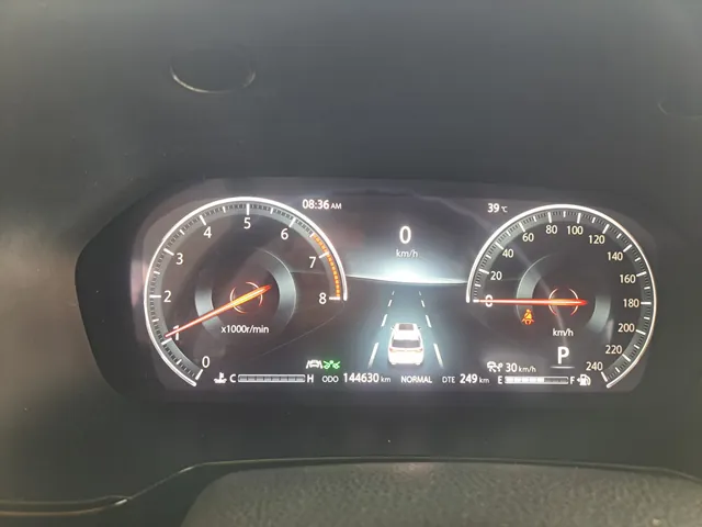 صورة 2023 شانجان CS95