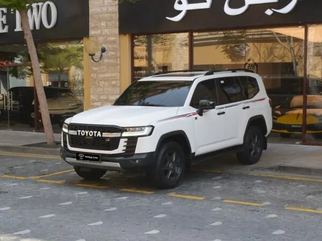 Photo of 2024 Toyota Land Cruiser GR Sport
