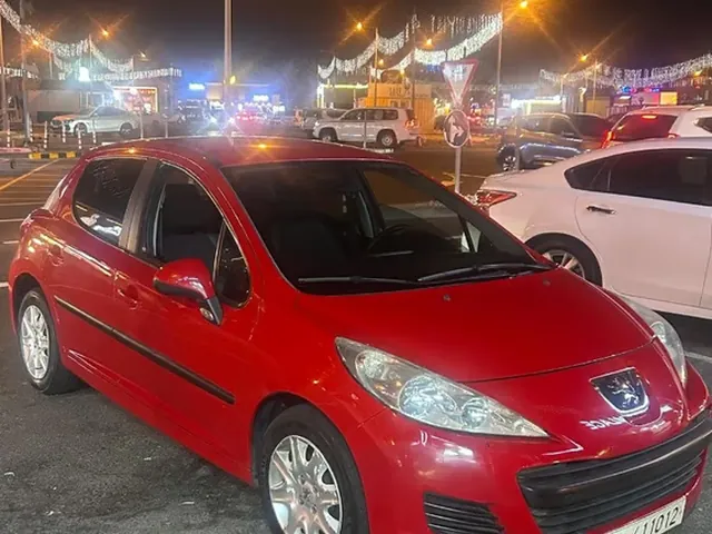 Photo of 2010 Peugeot 207