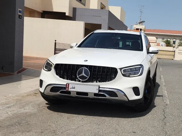 صورة 2020 مرسيدس-بنز GLC 200