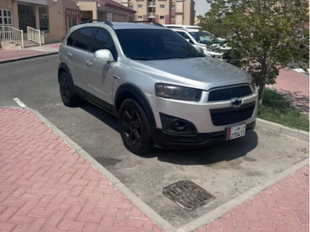 Photo of 2013 Chevrolet Captiva Premier