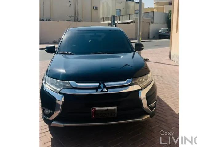 Photo of 2016 Mitsubishi Outlander