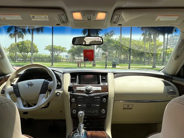 Photo of 2015 Nissan Patrol SE