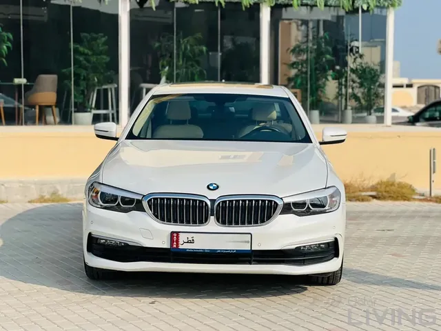 Photo of 2019 BMW 5-Series 530i
