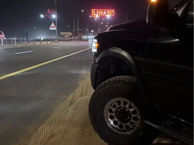 Photo of 2025 Dodge Ram 2500 Power Wagon