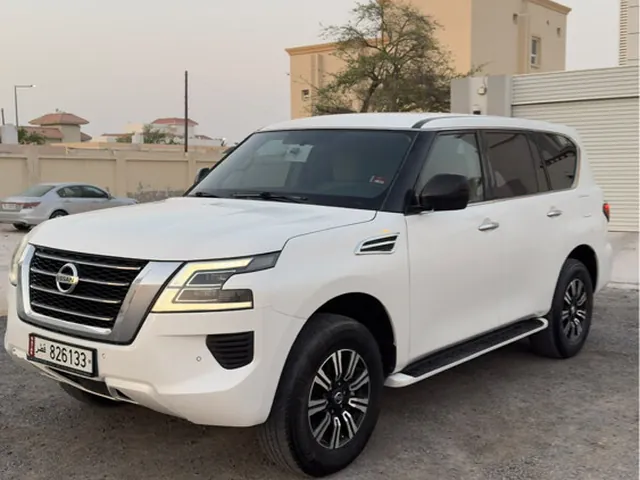 Photo of 2020 Nissan Patrol