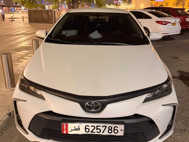Photo of 2020 Toyota Corolla XLi