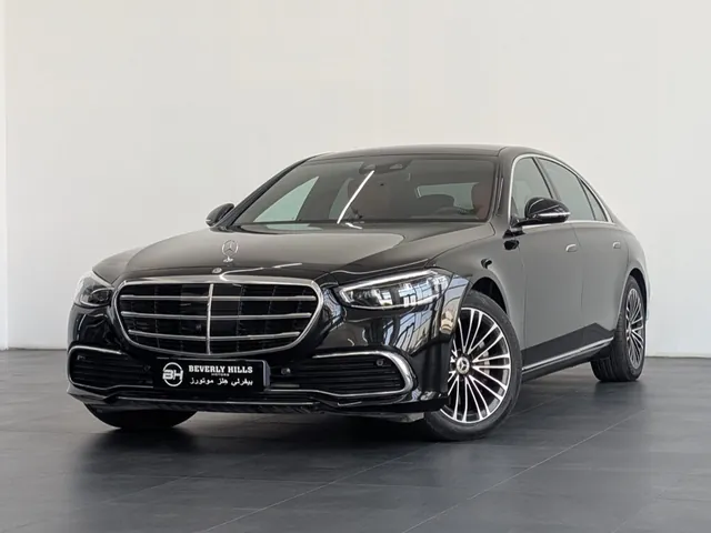 Photo of 2021 Mercedes-Benz S 450