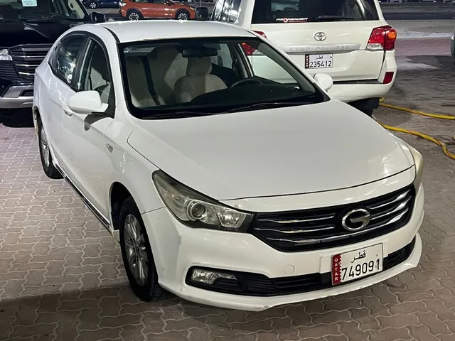 Photo of 2019 GAC GA3S