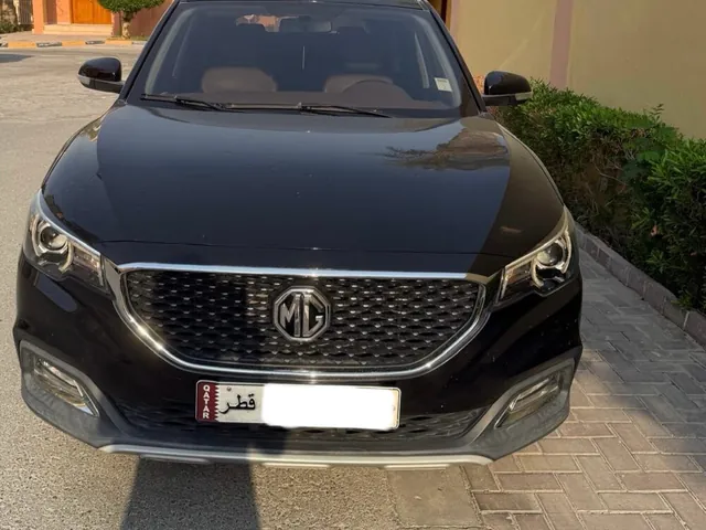 صورة 2020 إم جي ZS