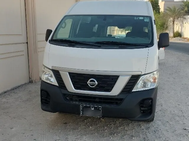 Photo of 2021 Nissan Urvan