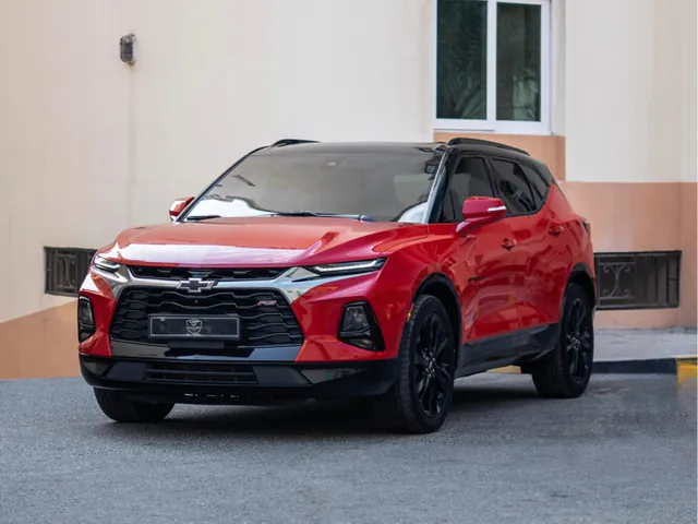 Photo of 2022 Chevrolet Blazer RS