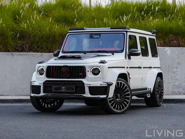 صورة 2025 مرسيدس-بنز G 63 AMG Brabus