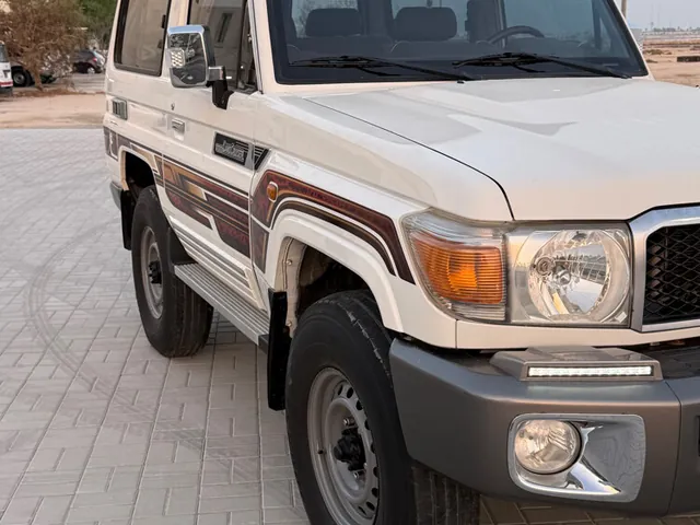 Photo of 2020 Toyota Land Cruiser LX