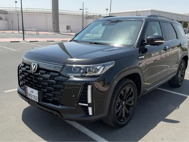 Photo of 2026 Changan CS95