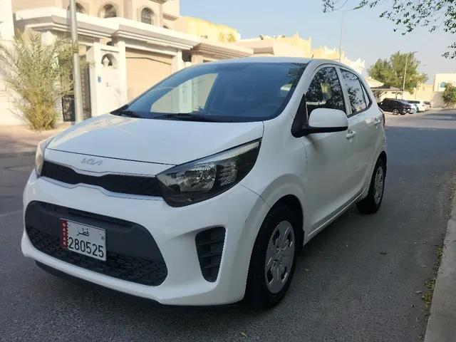 Photo of 2022 Kia Picanto