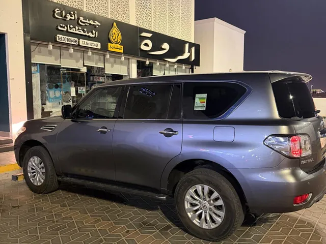 Photo of 2019 Nissan Patrol Platinum