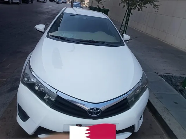 Photo of 2015 Toyota Corolla XLi
