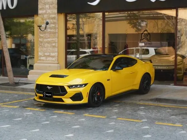 Photo of 2024 Ford Mustang GT