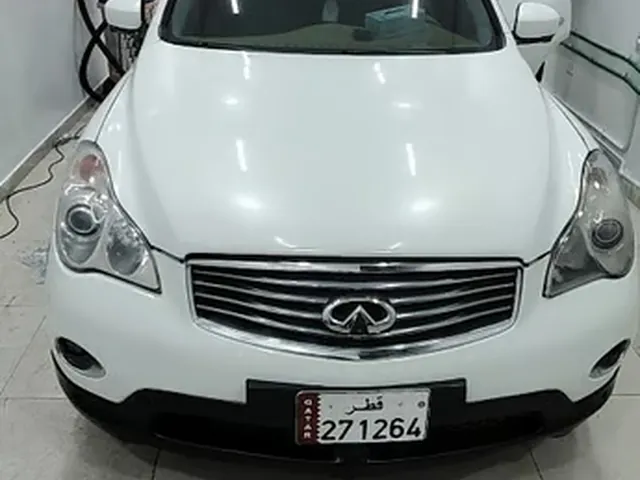 Photo of 2008 Infiniti EX35