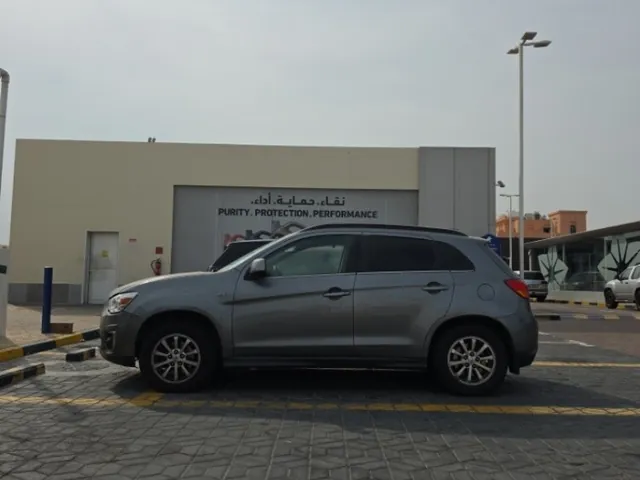 Photo of 2015 Mitsubishi ASX