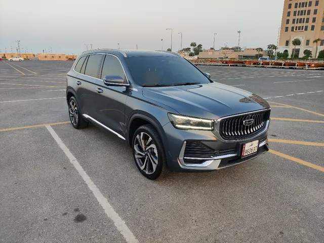 Photo of 2025 Geely Monjaro