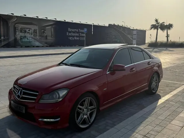 Photo of 2012 Mercedes-Benz C 200