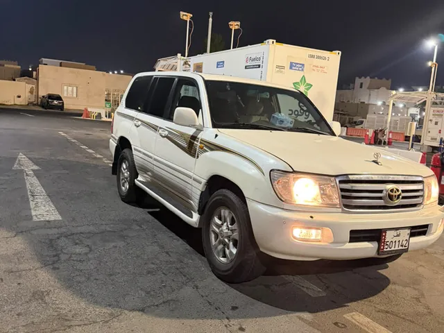 Photo of 2006 Toyota Land Cruiser VXR