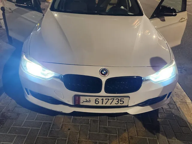 Photo of 2015 BMW 3-Series 320