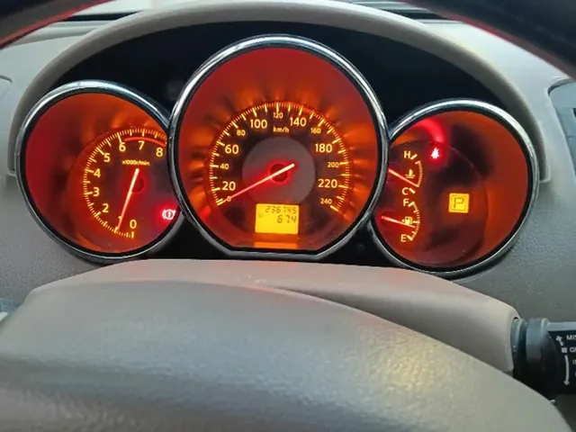 صورة 2007 نيسان ألتيما 2.5 S