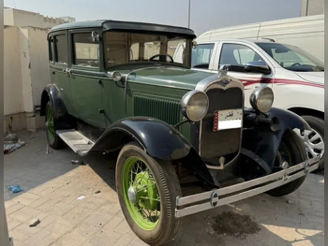 صورة 1930 فورد
