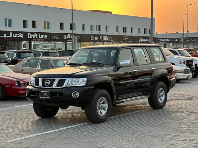 صورة 2020 نيسان باترول سفاري