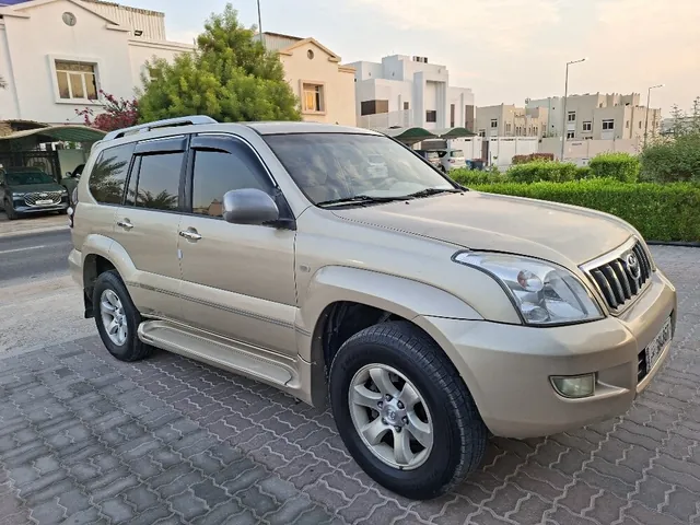 Photo of 2007 Toyota Land Cruiser Prado VX