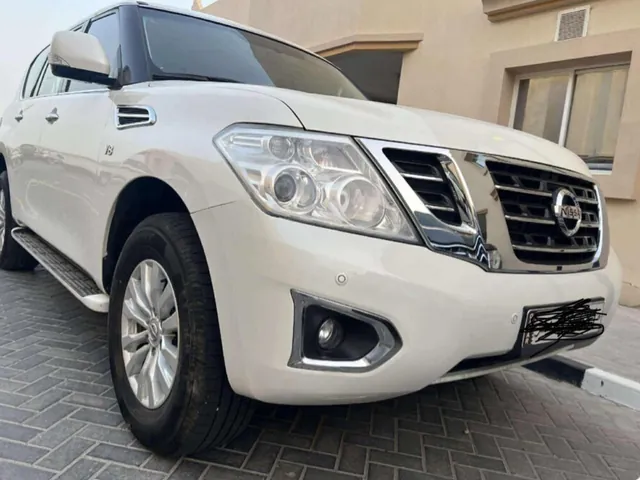 Photo of 2016 Nissan Patrol SE