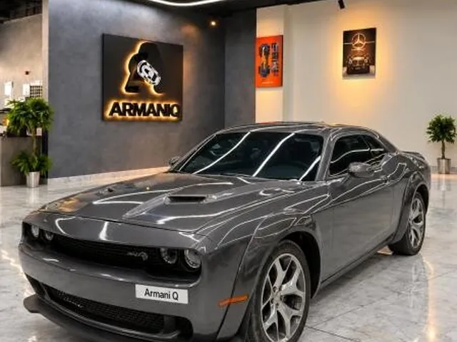Photo of 2016 Dodge Challenger R/T Scat Pack Widebody