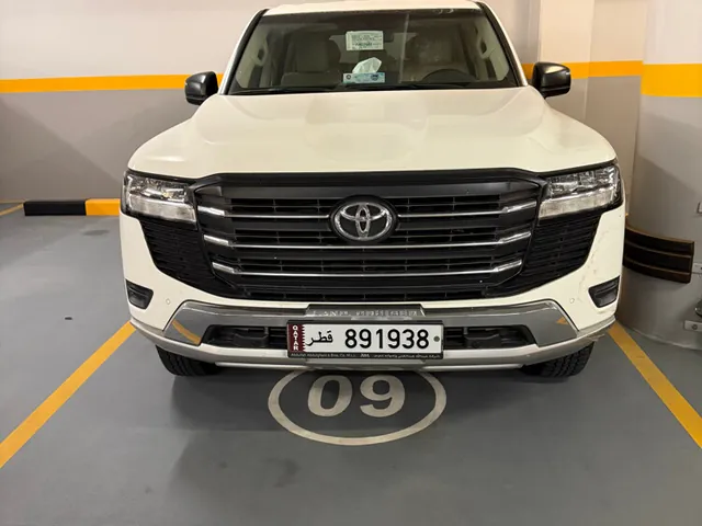 Photo of 2023 Toyota Land Cruiser GX