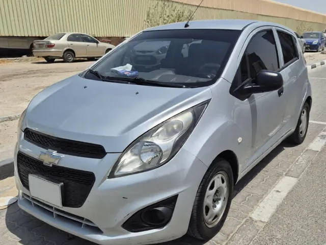 Photo of 2015 Chevrolet Spark
